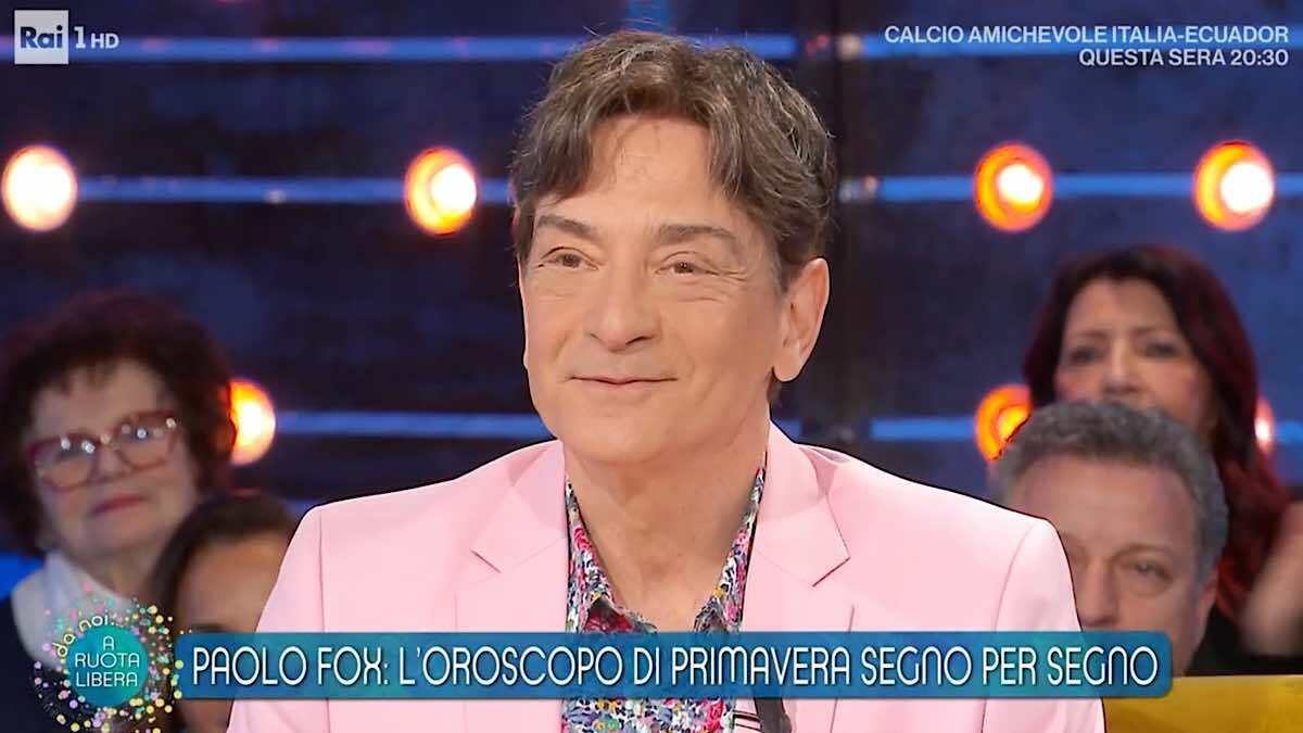 Oroscopo Paolo Fox Di Primavera: Le Previsioni Segno Per Segno, Chi ...